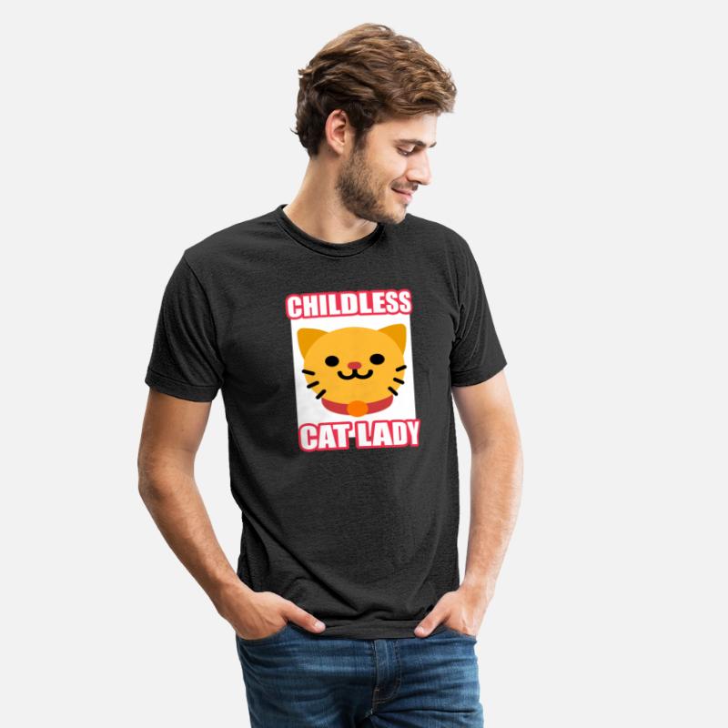 childless cat lady shirt