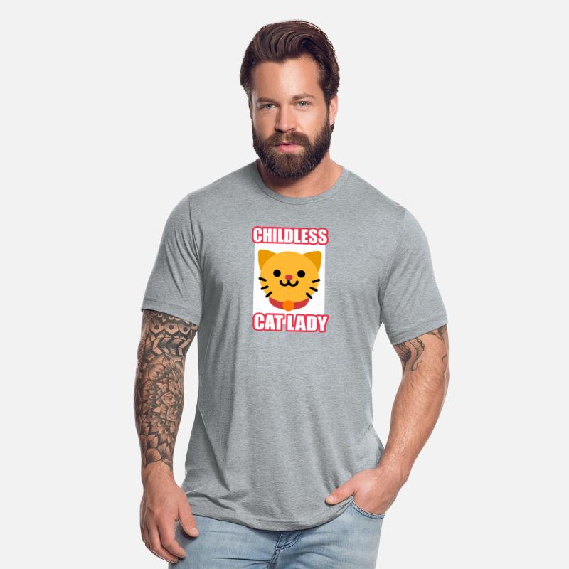 childless cat lady shirt