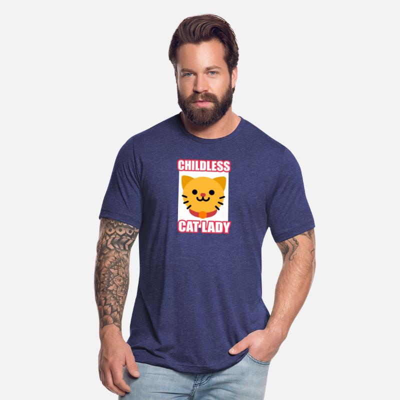 childless cat lady shirt