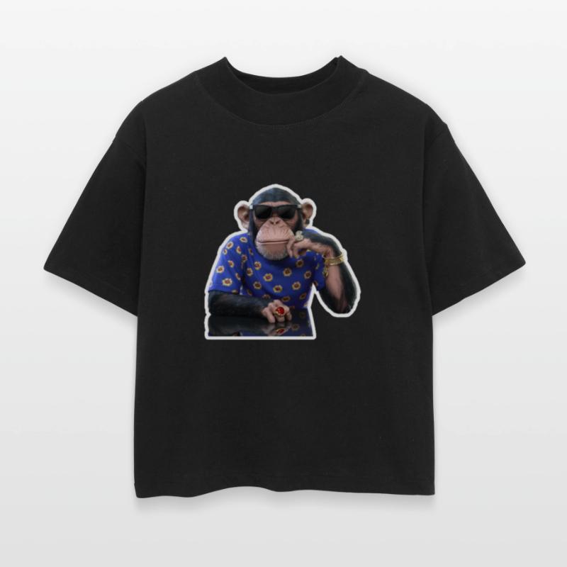 "Chimpanzee Chronicles: A Primate's Pursuit"