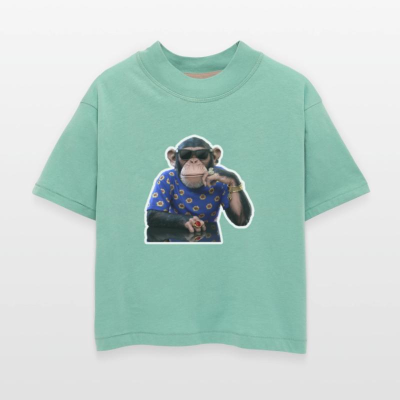 "Chimpanzee Chronicles: A Primate's Pursuit"