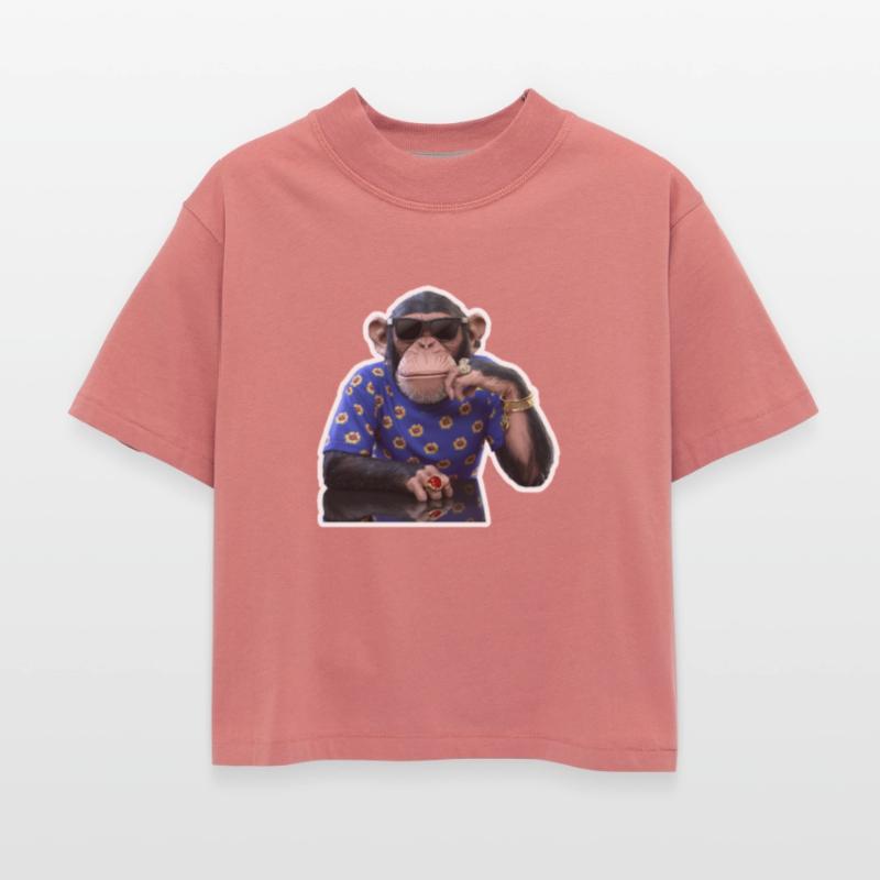 "Chimpanzee Chronicles: A Primate's Pursuit"