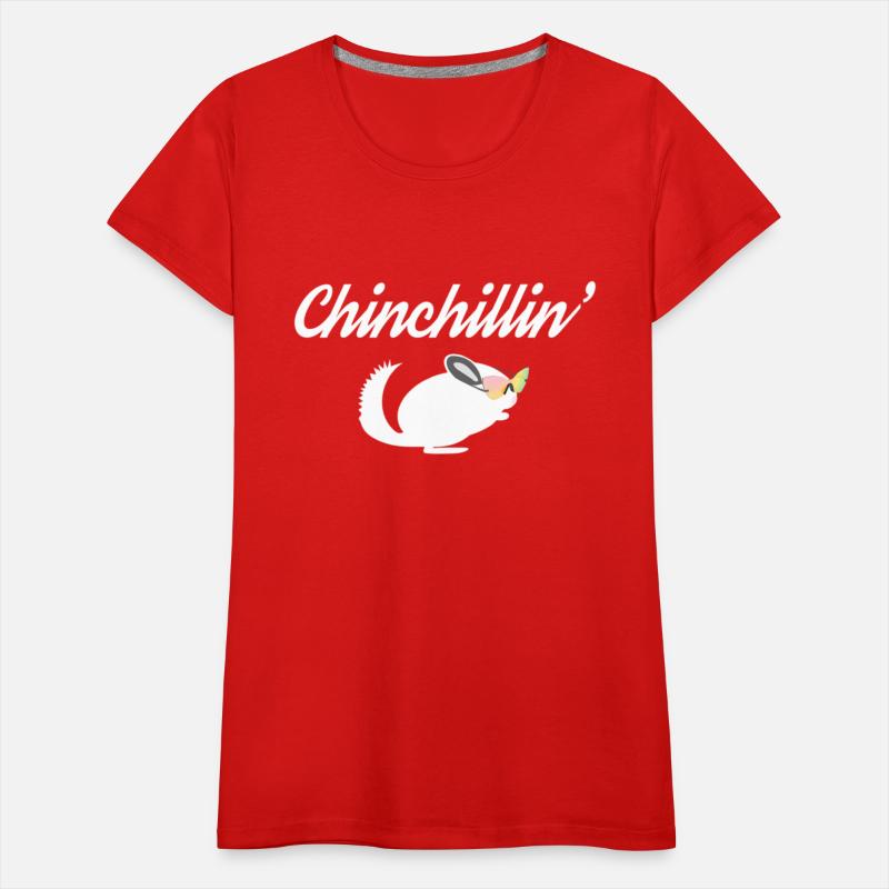 Chinchillin' Chinchilla
