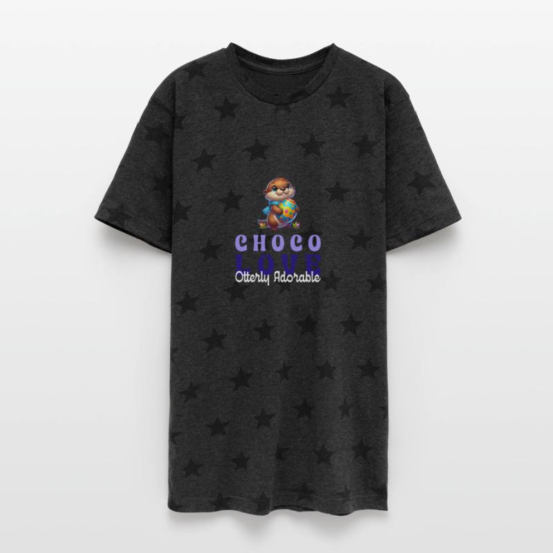 CHOCO LOVE. OTTERLY ADORABLE., Unique