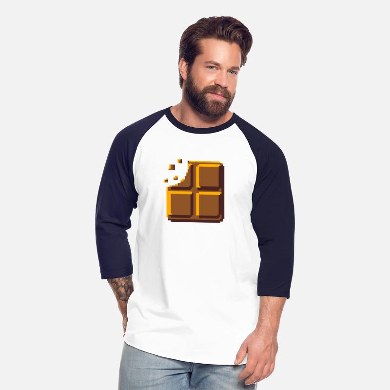 chocolate bar in pixel