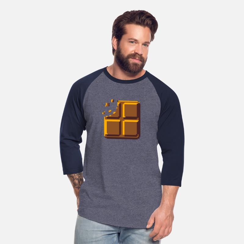 chocolate bar in pixel