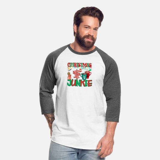 CHRISTMAS JUNKIE DESIGN
