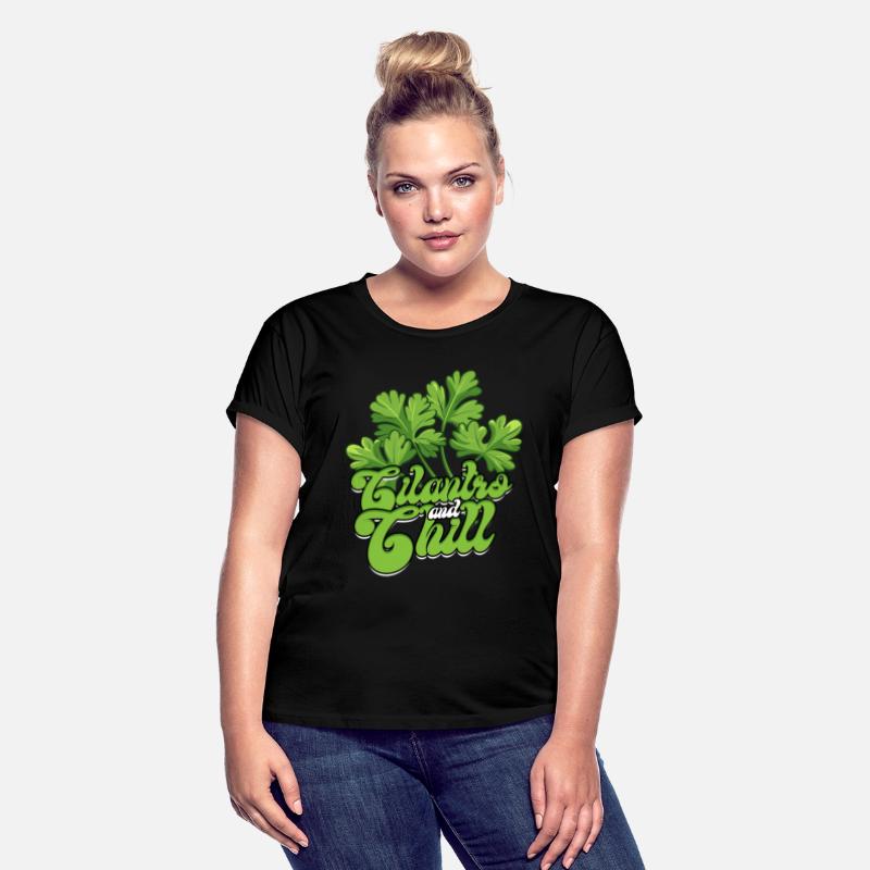 Cilantro Lover Cilantro And Chill