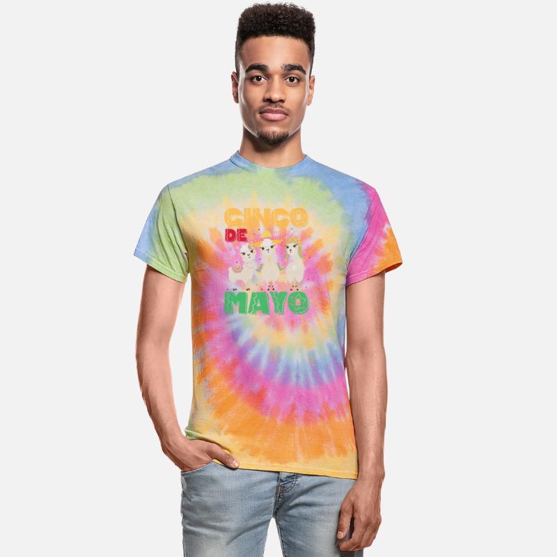 Cinco de Mayo, Llama