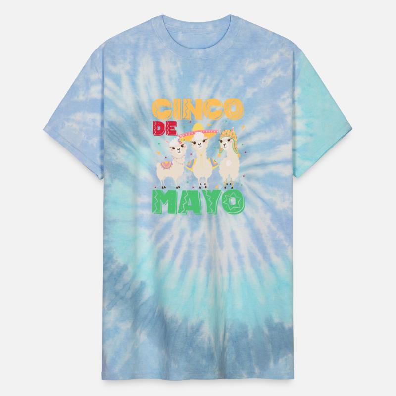 Cinco de Mayo, Llama