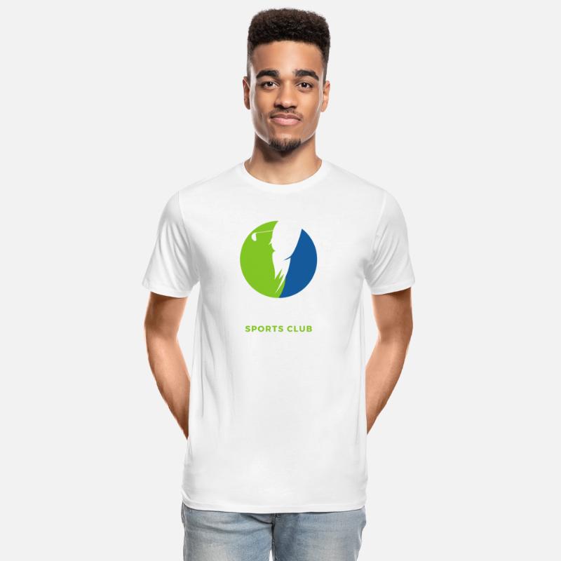 Circle Golf Club Sports Hobbies T Shirt