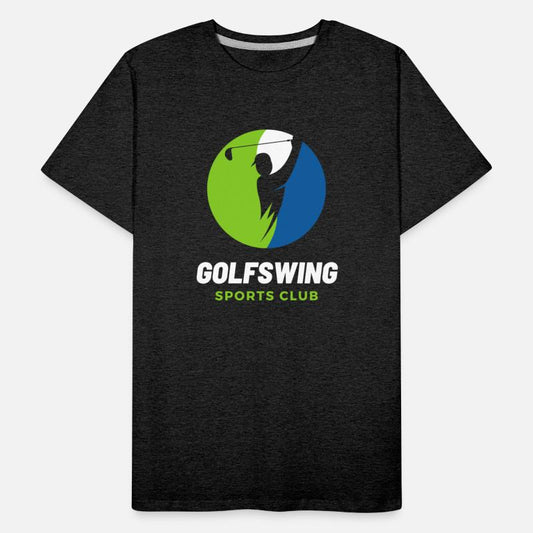 Circle Golf Club Sports Hobbies T Shirt