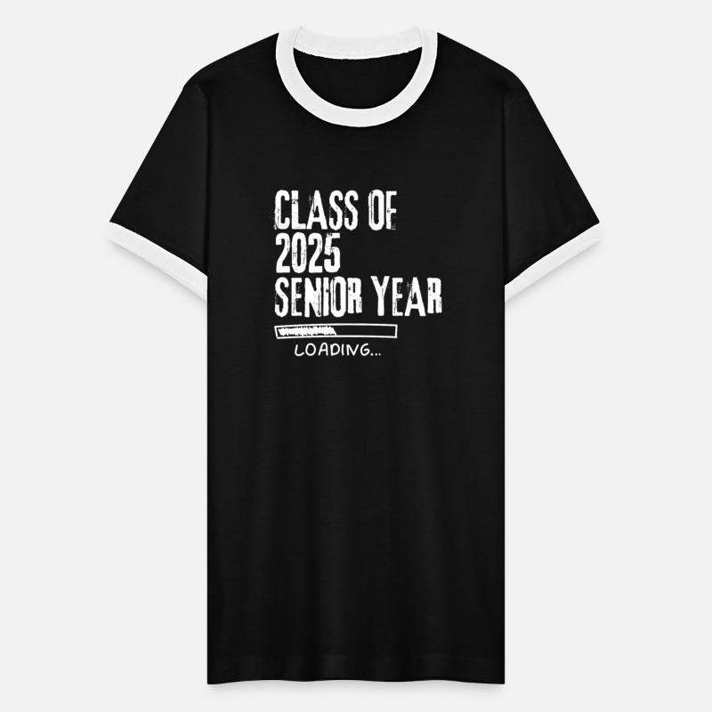 Class 2025 senior Loading class