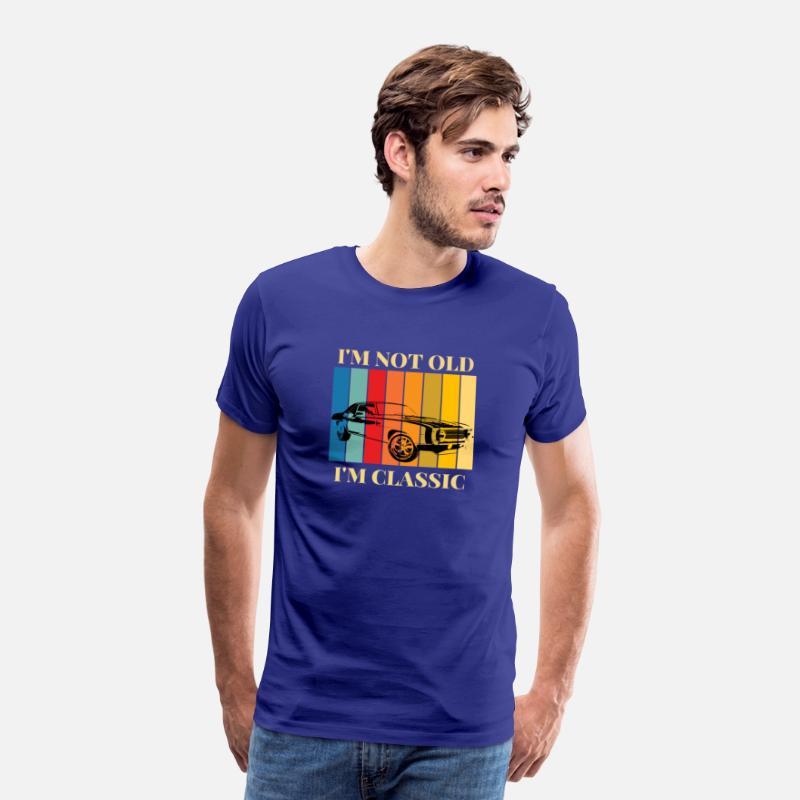 classic cars T-shirt