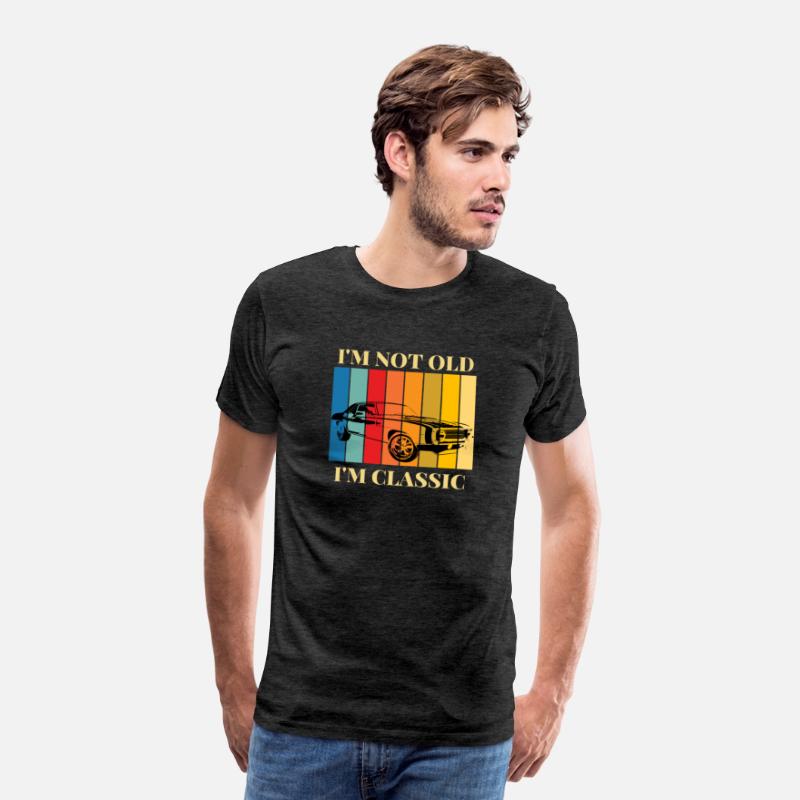 classic cars T-shirt