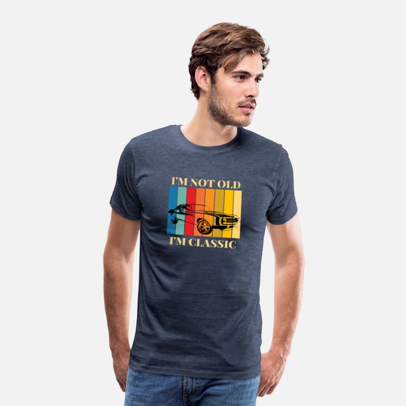 classic cars T-shirt
