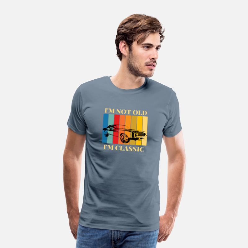 classic cars T-shirt