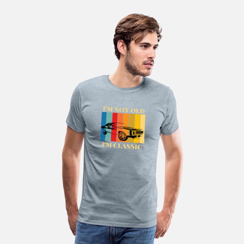 classic cars T-shirt