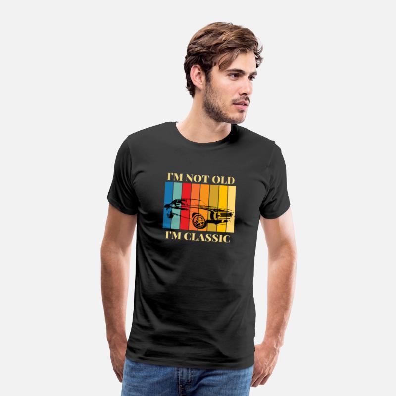 classic cars T-shirt