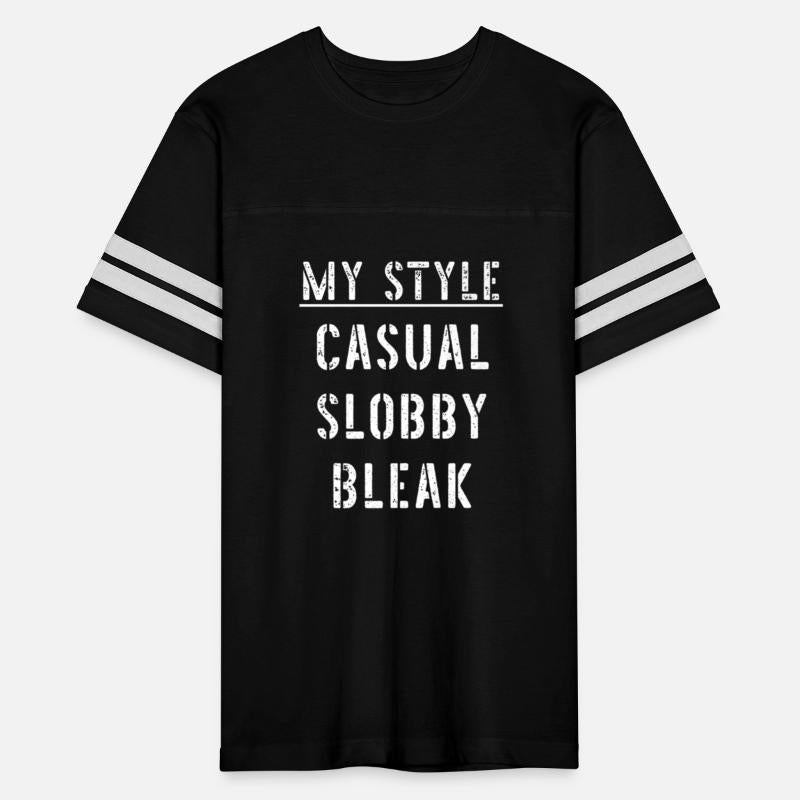 Clothing Style Slob LifeStyle Premium