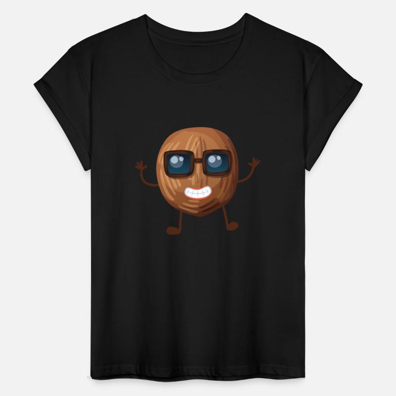 Coconut With Sunglasses