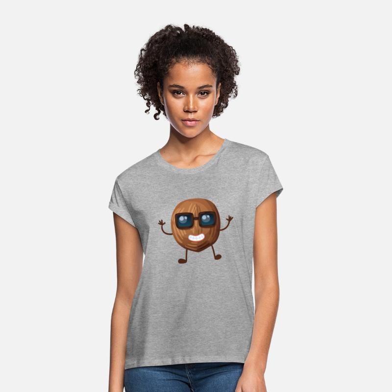 Coconut With Sunglasses