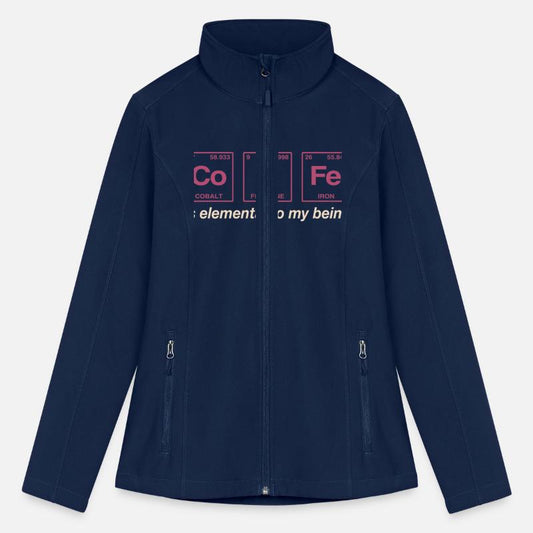 COFFEE - with elements of the periodic table