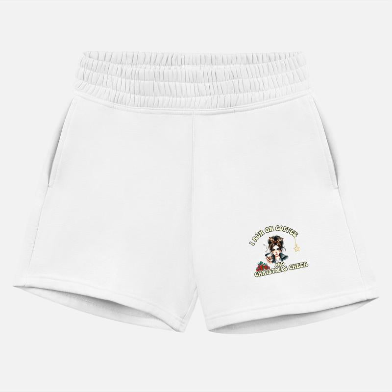 coffee and christmas cheer