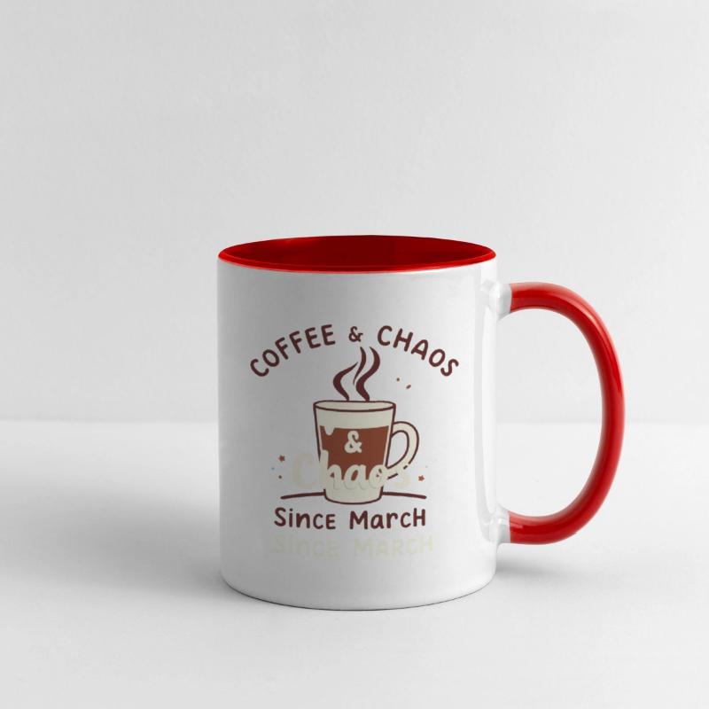 Coffee Chaos Since March