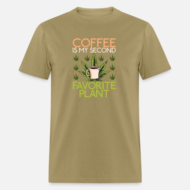 Coffee Is My Second Favorite 420