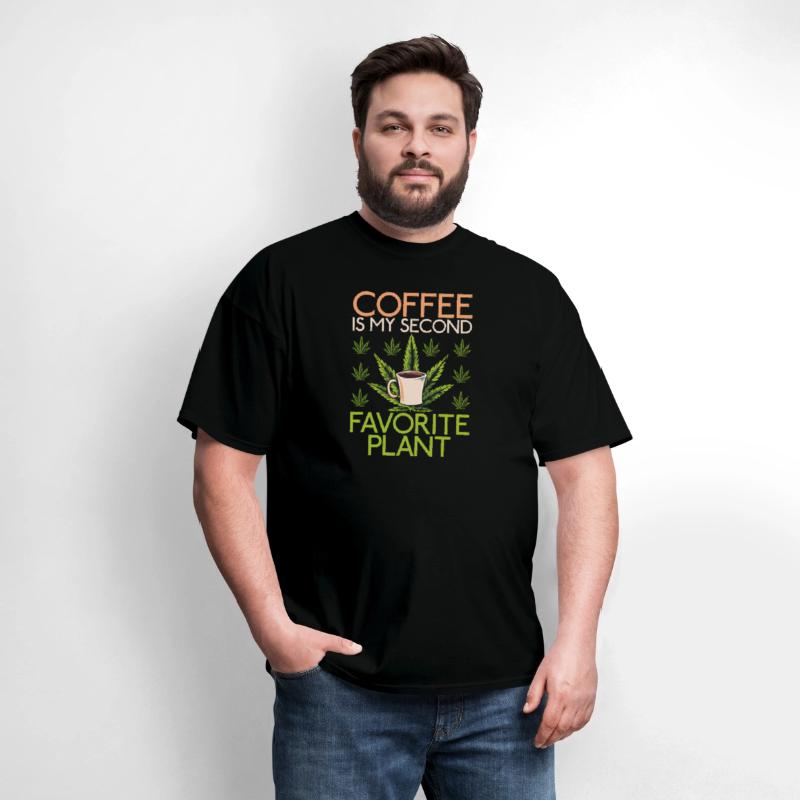 Coffee Is My Second Favorite 420