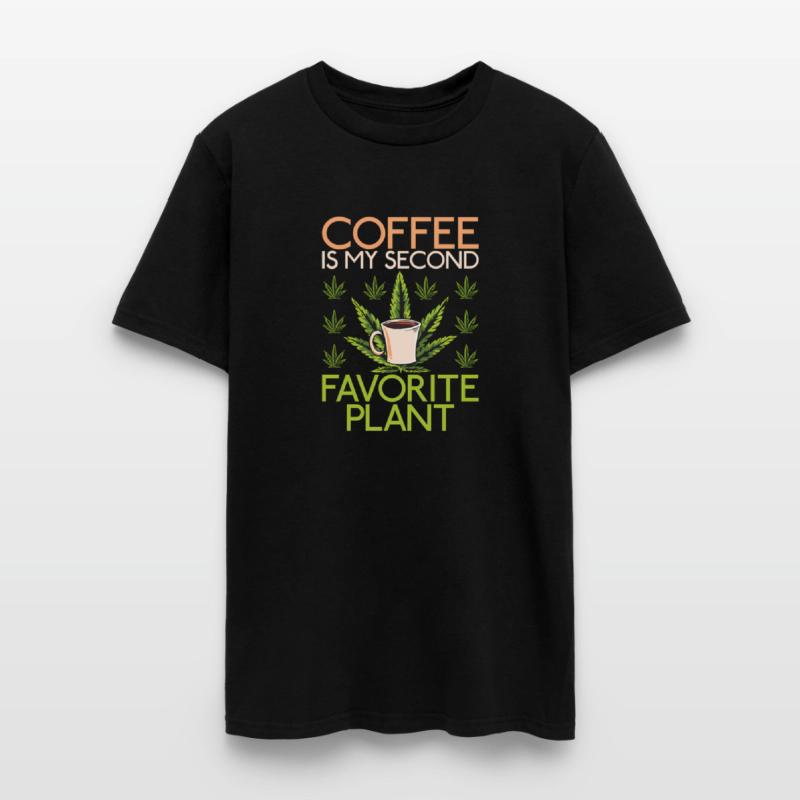 Coffee Is My Second Favorite 420