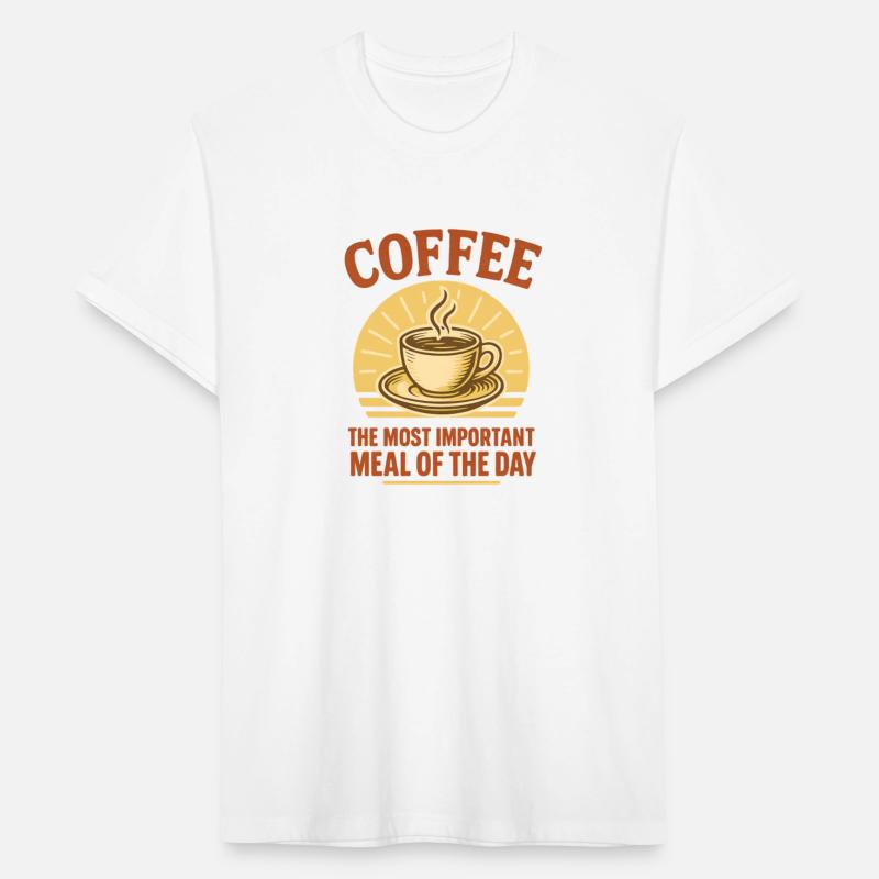 Coffee: Most Important Meal