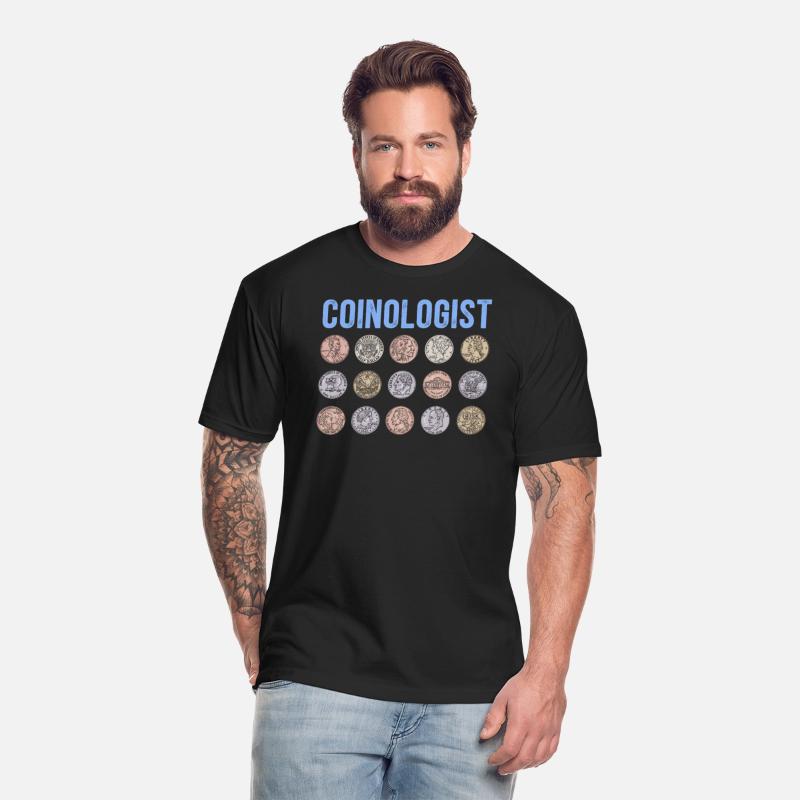Coinologist Coin Collector Coin Collecting