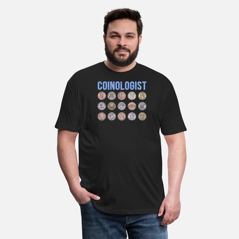 Coinologist Coin Collector Coin Collecting