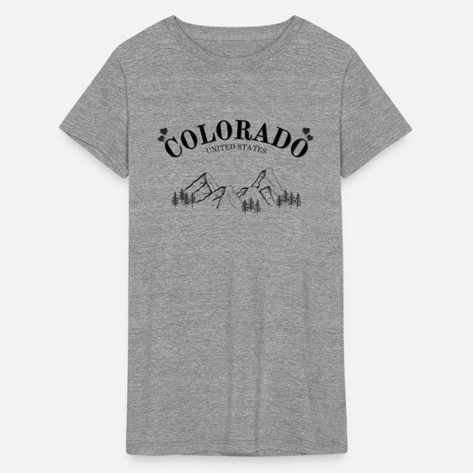 Colorado - Denver - United States - USA