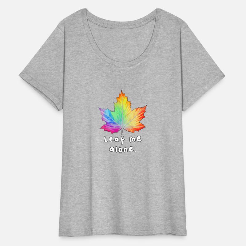 Colorful Solitude Tee
