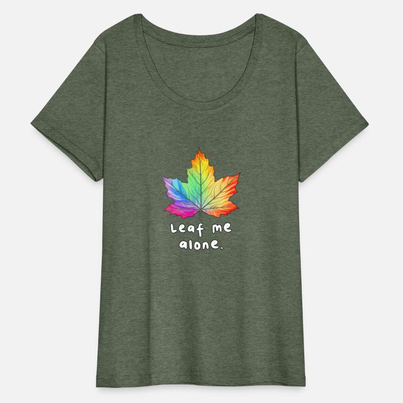 Colorful Solitude Tee