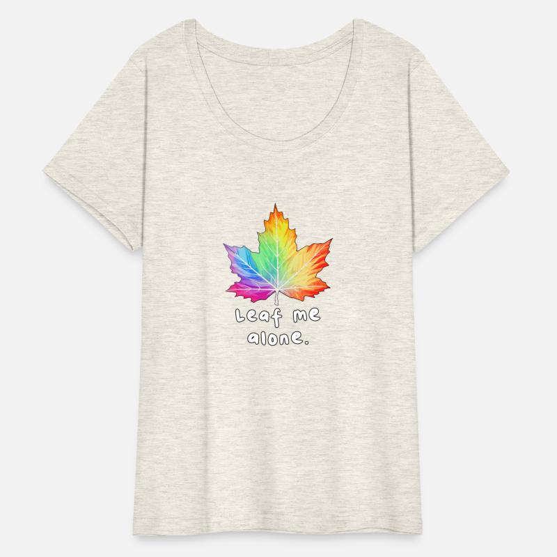 Colorful Solitude Tee