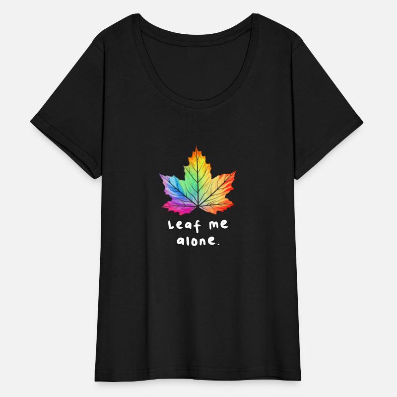 Colorful Solitude Tee