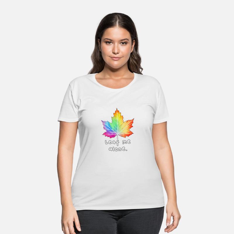 Colorful Solitude Tee