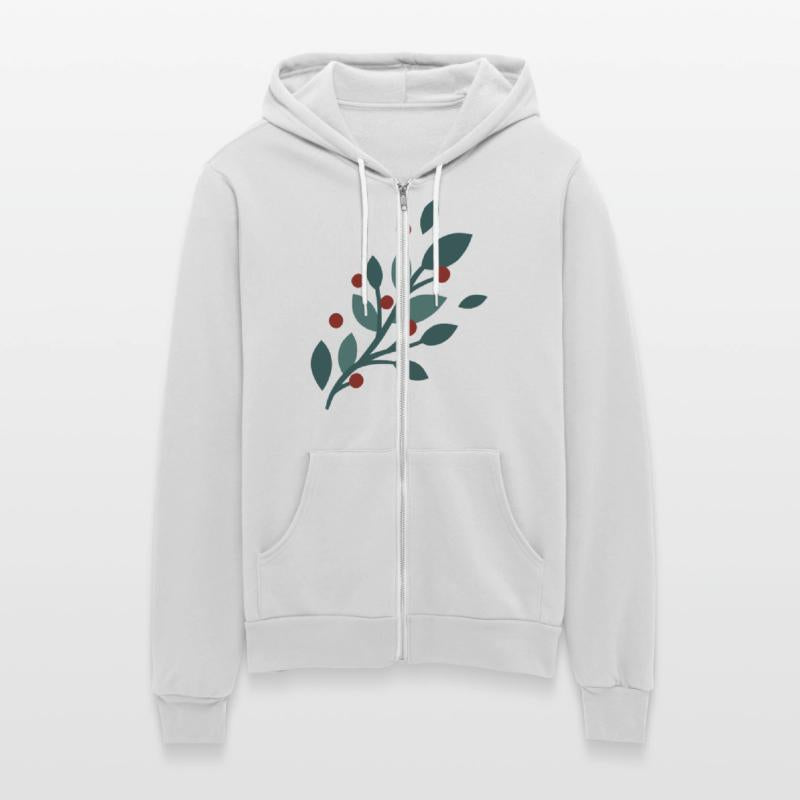 Colorful Tree Leaves Evoke a Sense of Calm & Love