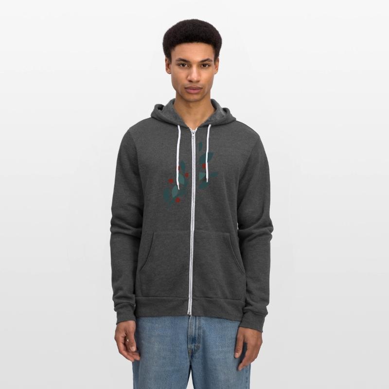 Colorful Tree Leaves Evoke a Sense of Calm & Love