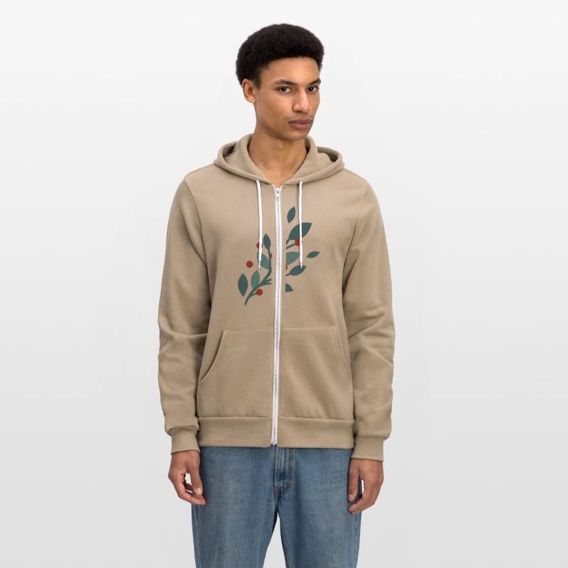 Colorful Tree Leaves Evoke a Sense of Calm & Love