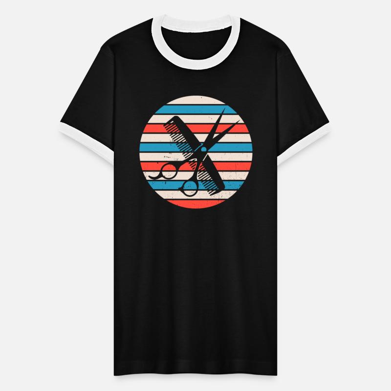 Comb Scissor Salon Haircut Hairstyle Barber