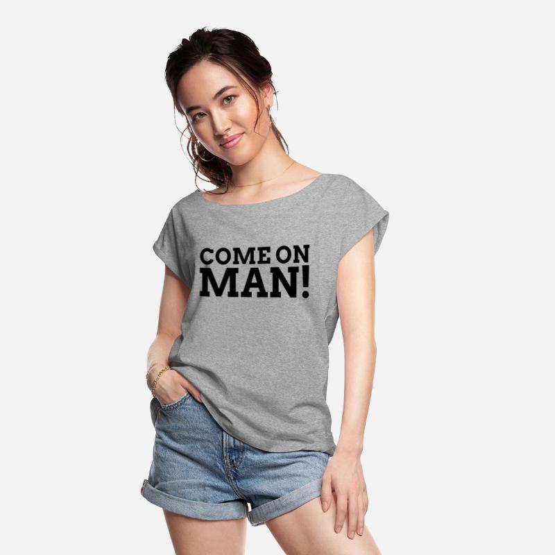 Come On Man! Funny Quotes and Sayings Bk