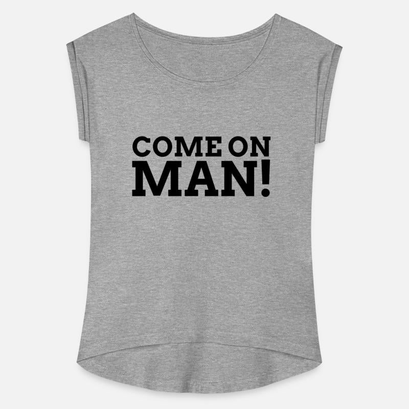 Come On Man! Funny Quotes and Sayings Bk