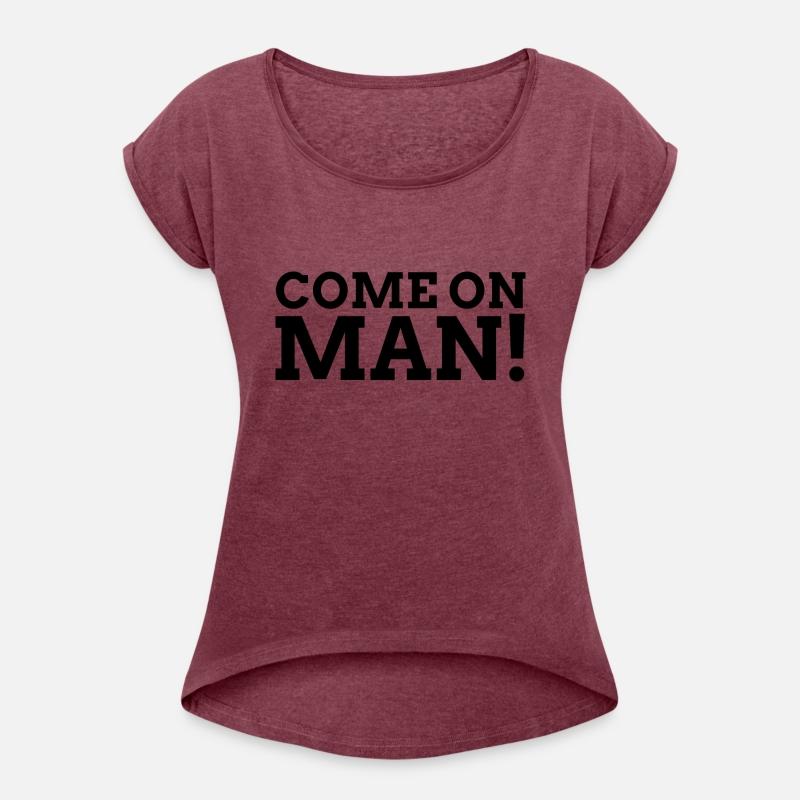 Come On Man! Funny Quotes and Sayings Bk