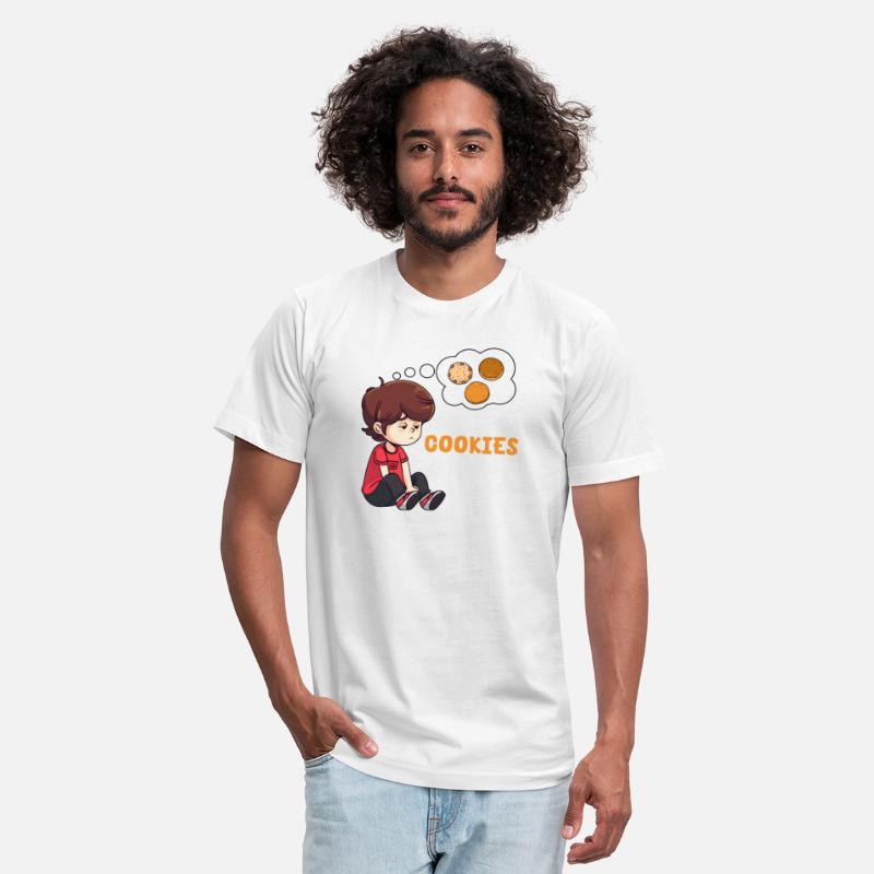 Cookie Lover Will Run for Cookies But Preferably N