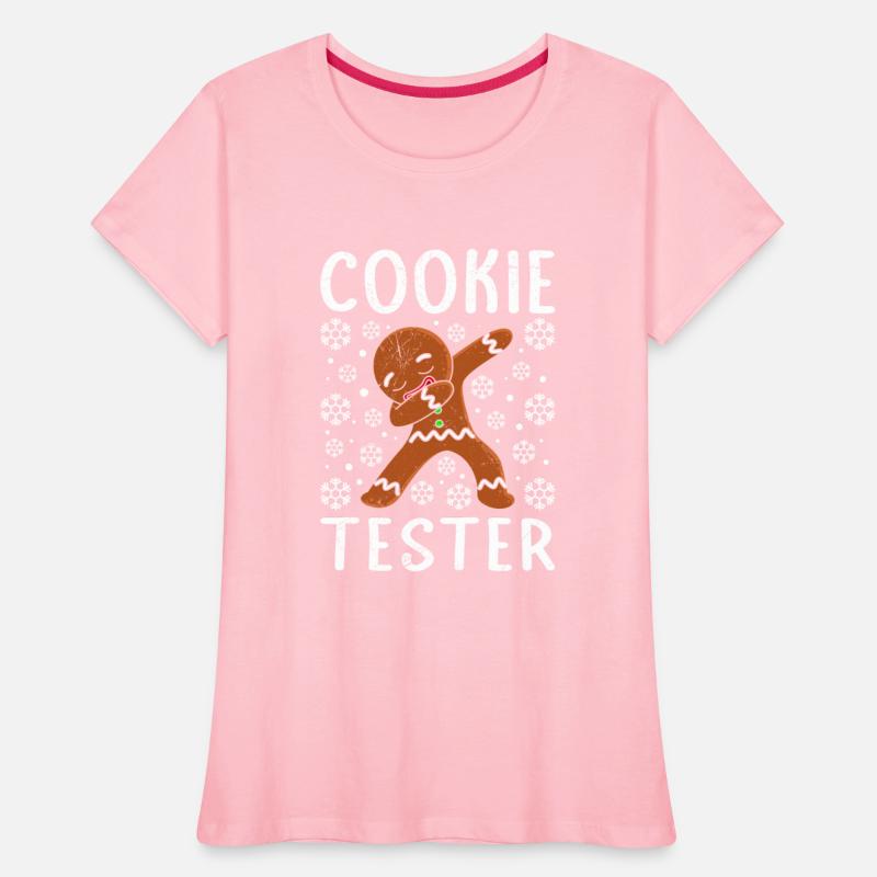 Cookie Tester Gingerbread Christmas Cookies